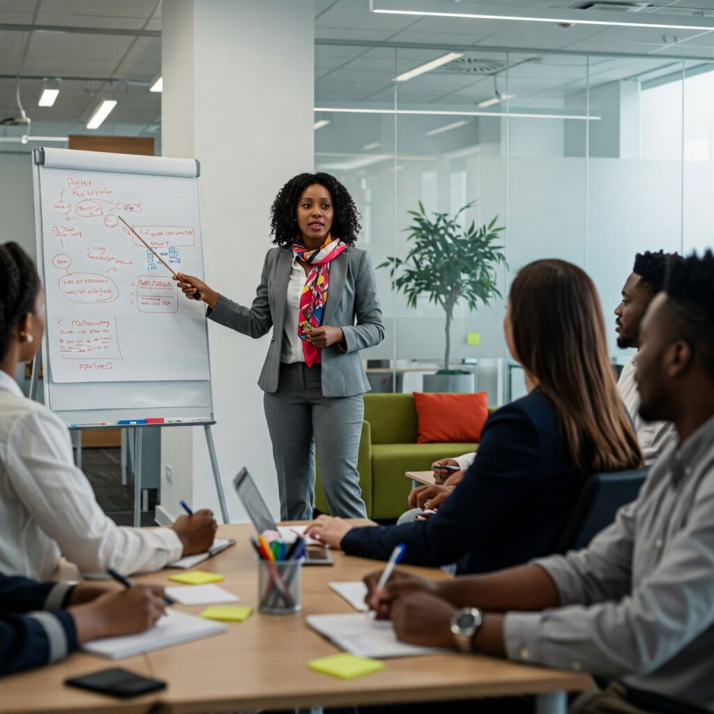 Training Session by SHP